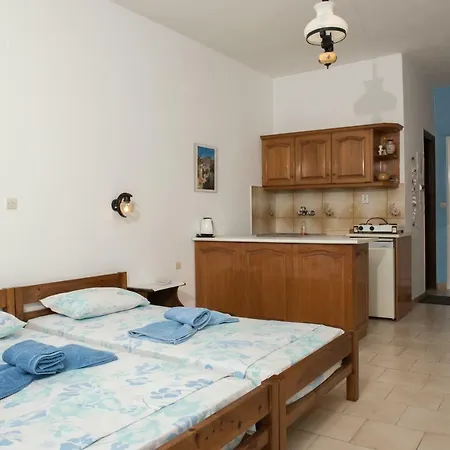Olga Apartments Alinda  Exterior photo