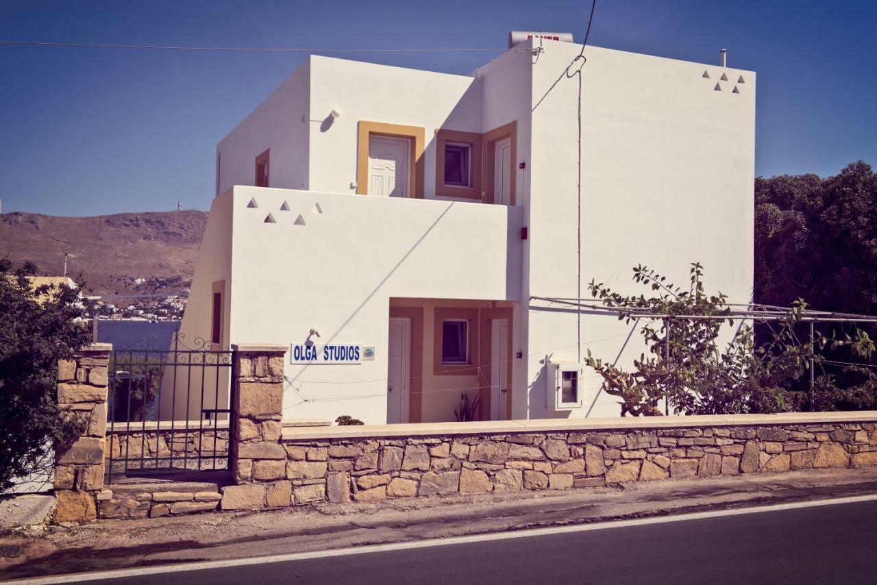 Olga Apartmán Alinda (Leros)