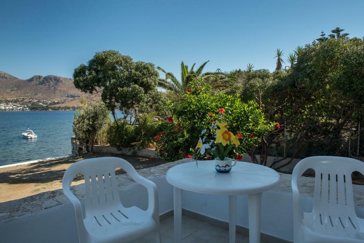 Apartmán Olga Alinda (Leros)