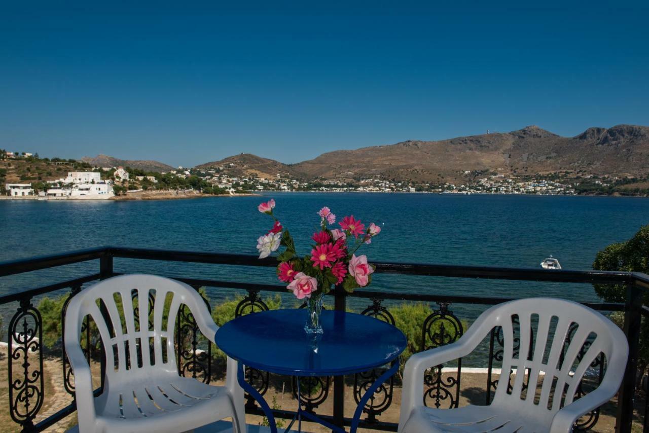 Olga Apartmán Alinda (Leros)